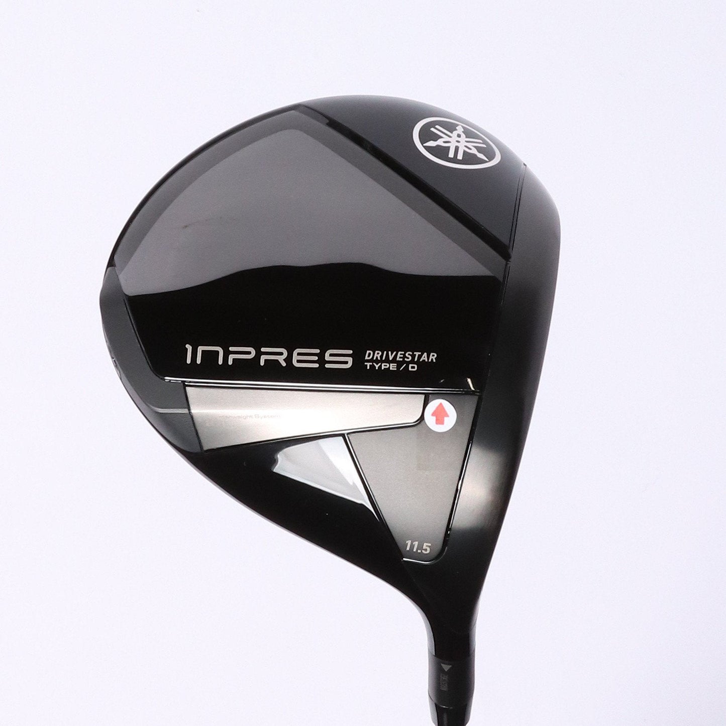 INPRES DRIVE STAR TYPE/Dドライバー 11.5 SPEEDER NX for Yamaha TM-425D R