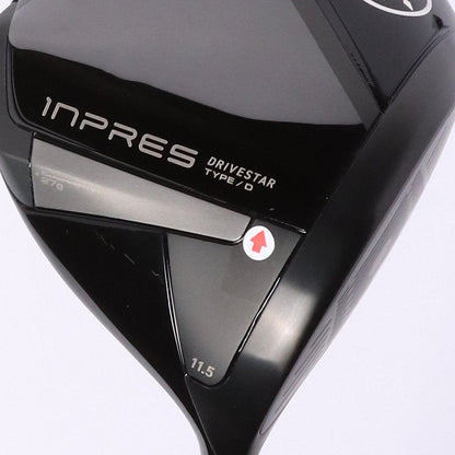 INPRES DRIVE STAR TYPE/Dドライバー 11.5 SPEEDER NX for Yamaha TM-425D R