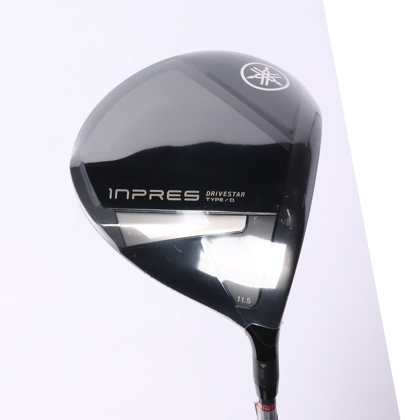 INPRES DRIVE STAR TYPE/Dドライバー 11.5 SPEEDER NX for Yamaha TM-425D R