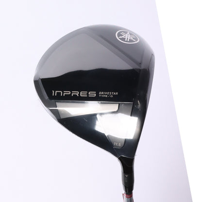 INPRES DRIVE STAR TYPE/Dドライバー 11.5 SPEEDER NX for Yamaha TM-425D R