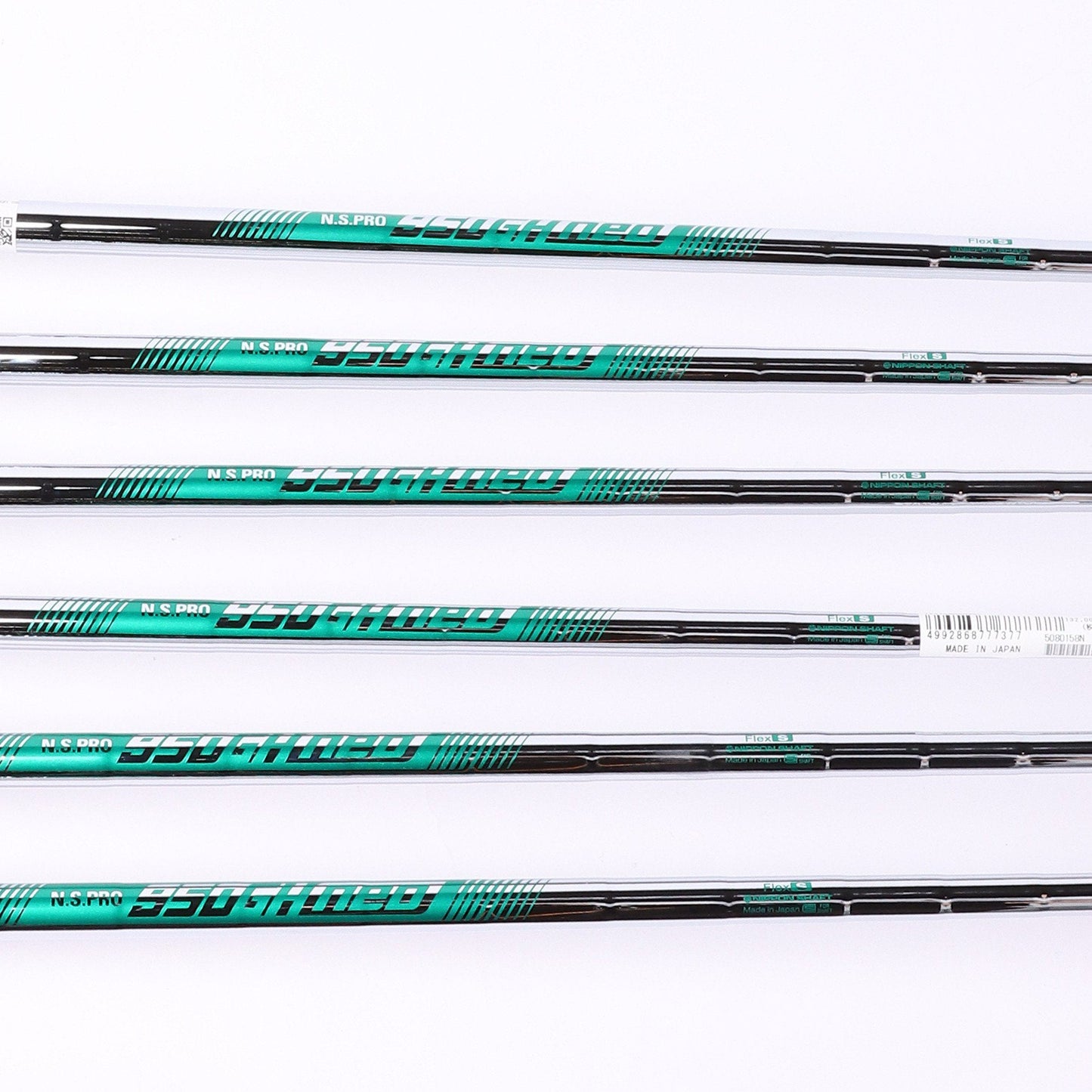 RMX VD/M アイアン N.S.PRO 950GH neo(S) 6本セット(#5～PW)