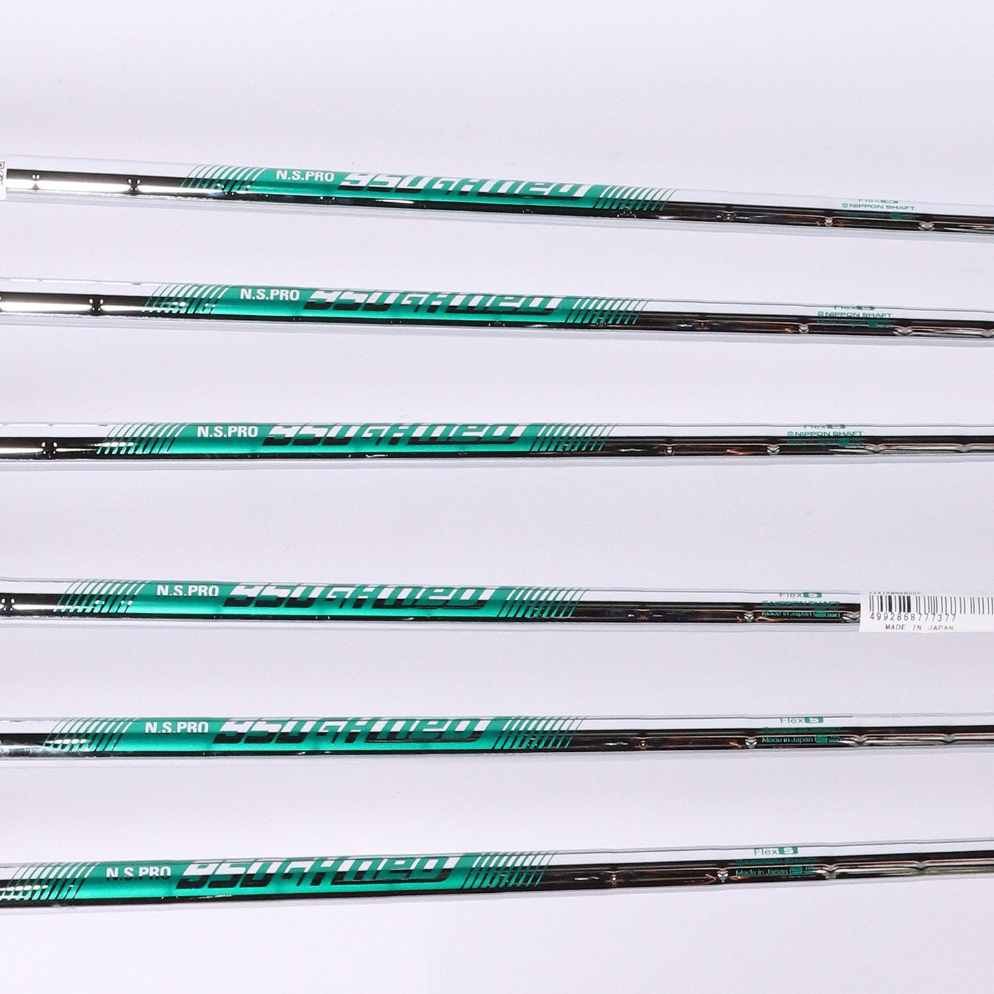 RMX VD/M アイアン N.S.PRO 950GH neo(S) 6本セット(#5～PW)