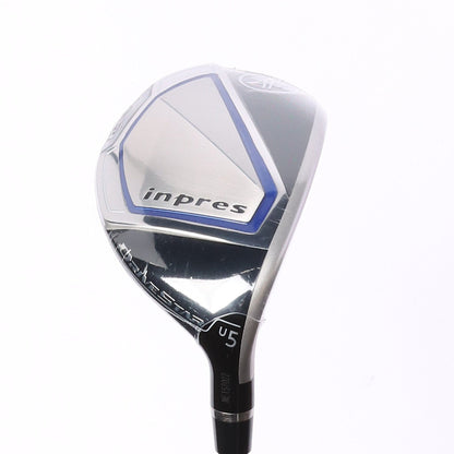 inpres DRIVESTAR ユーティリティ SPEEDER NX for Yamaha M423u(UT#5 SRシャフト)
