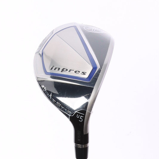 inpres DRIVESTAR ユーティリティ SPEEDER NX for Yamaha M423u(UT#5 SRシャフト)