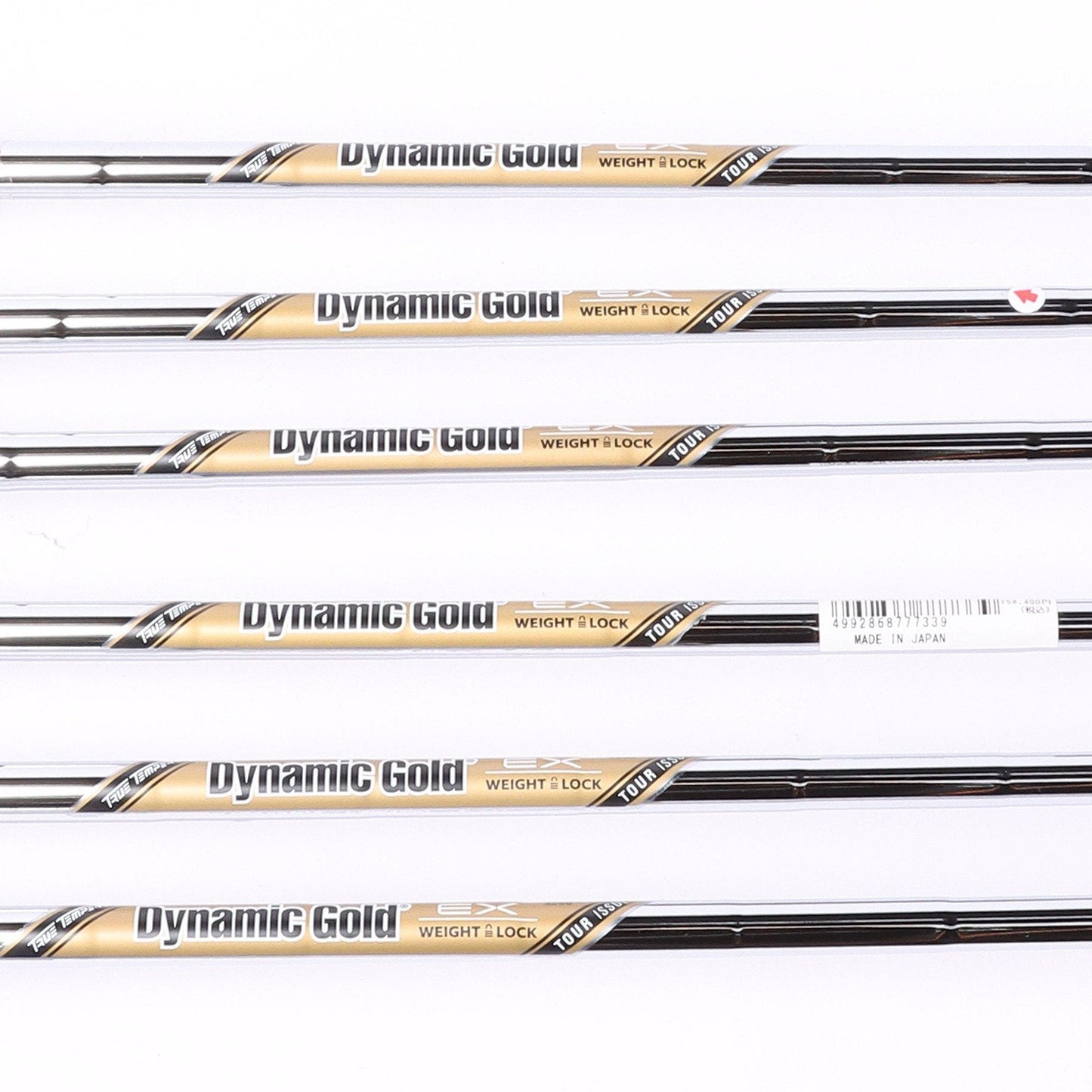 RMX VD/R アイアン Dynamic Gold EX TOUR ISSUE(S200) 6本セット(#5～PW)