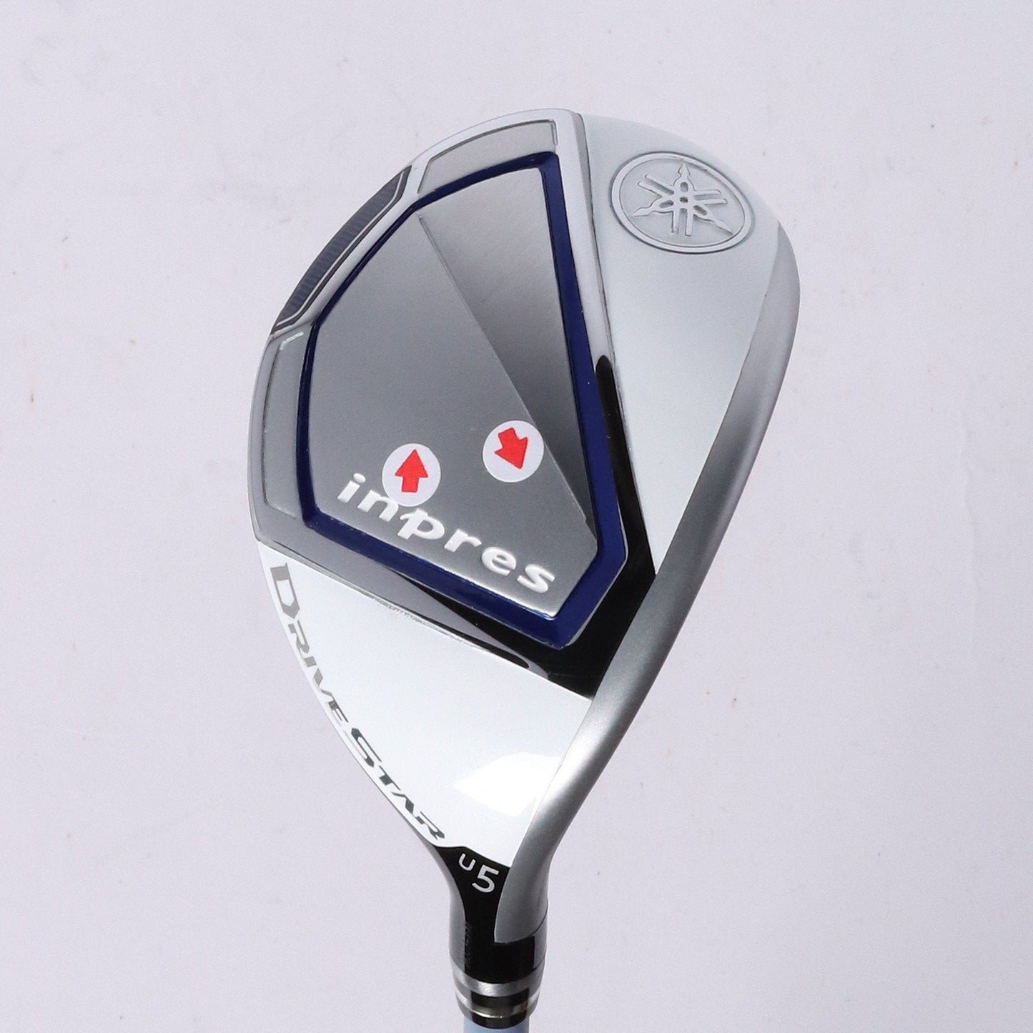 カスタム:inpres DRIVESTAR レディース ユーティリティ #5 VANQUISH for inpres LM423u R