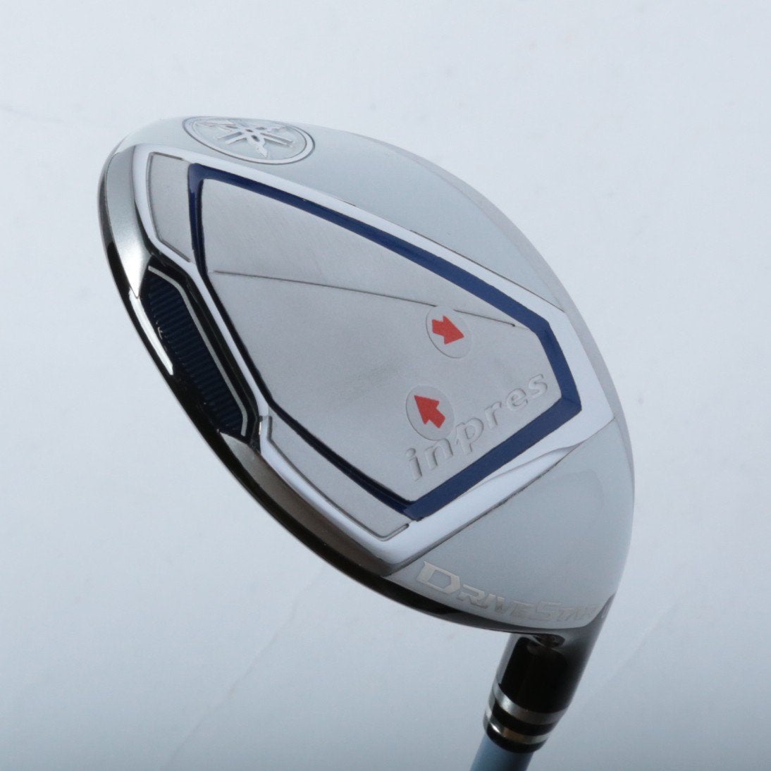 カスタム:inpres DRIVESTAR レディース ユーティリティ #5 VANQUISH for inpres LM423u R