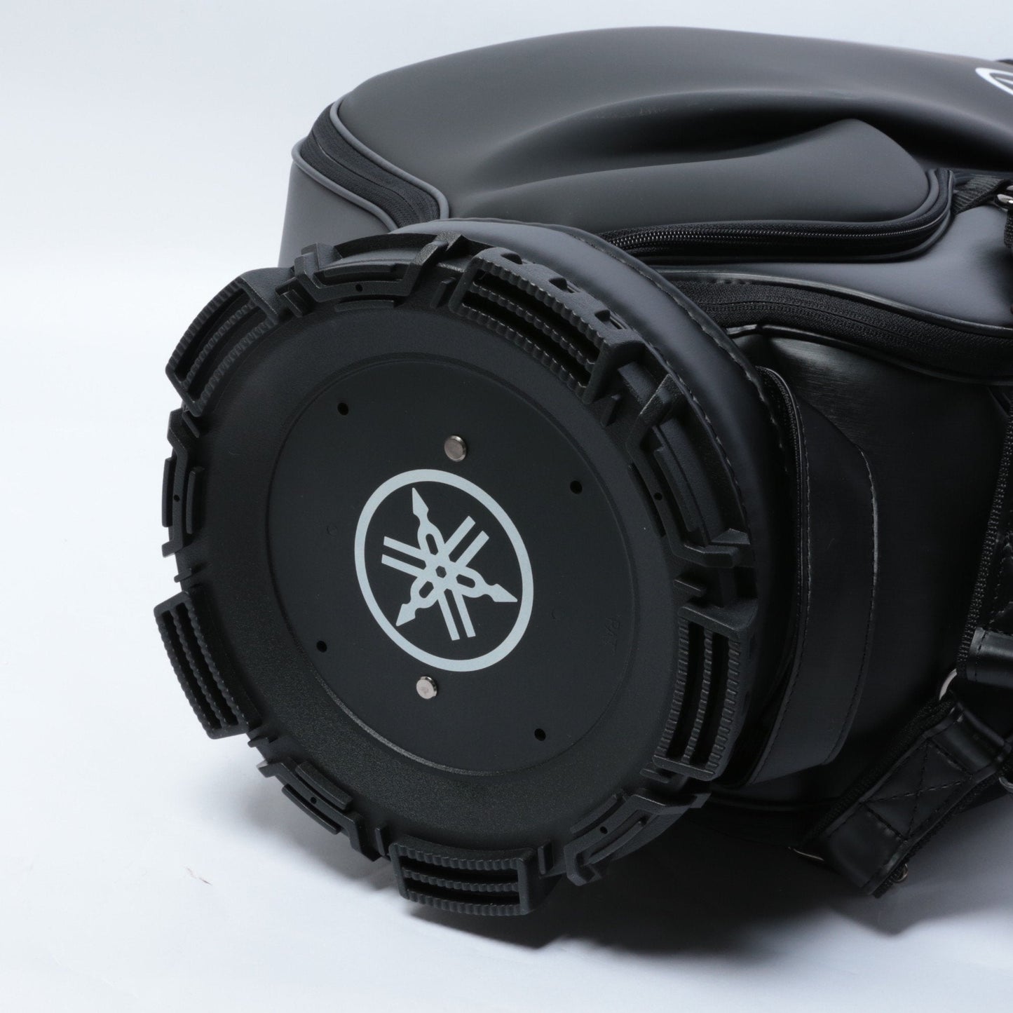 プロレプリカモデルキャディバッグ　ブラック×ブラックY22CBPBKBK