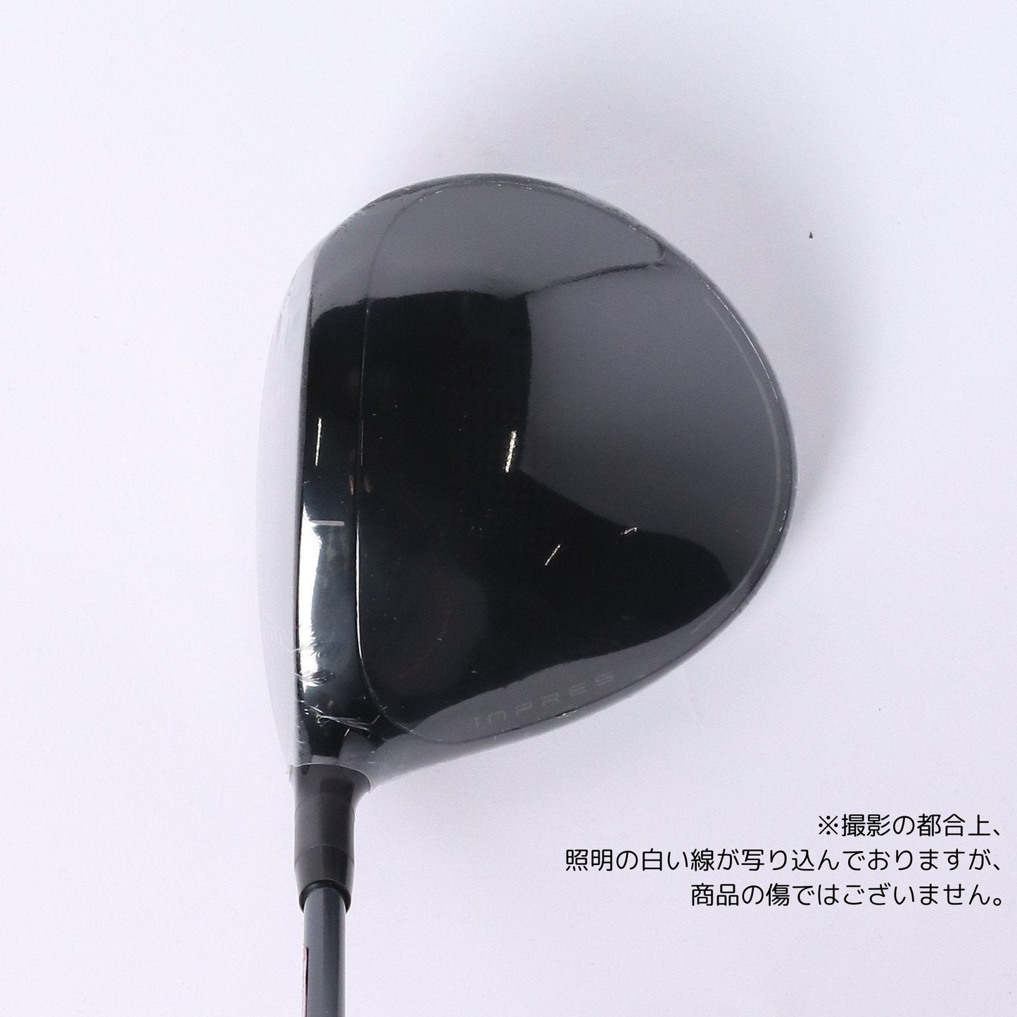 INPRES DRIVE STAR TYPE/Dドライバー 10.5 SPEEDER NX for Yamaha TM-425D R