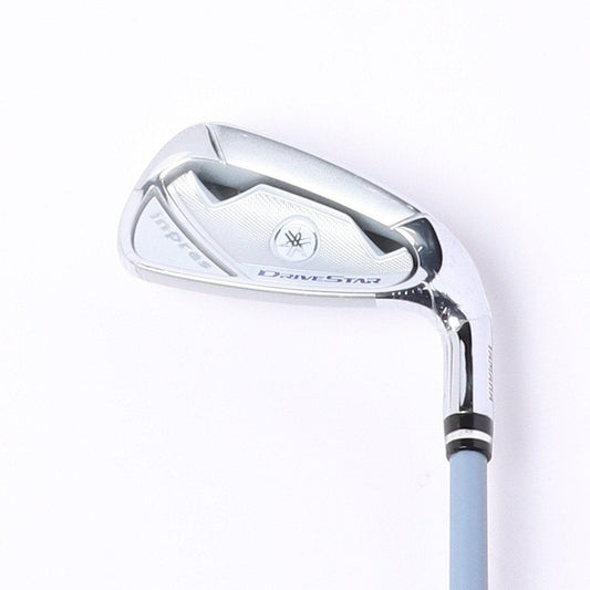 inpres DRIVESTAR レディースアイアン VANQUISH for inpres LM423i 単品(#6,AW)(#6 Lシャフト)