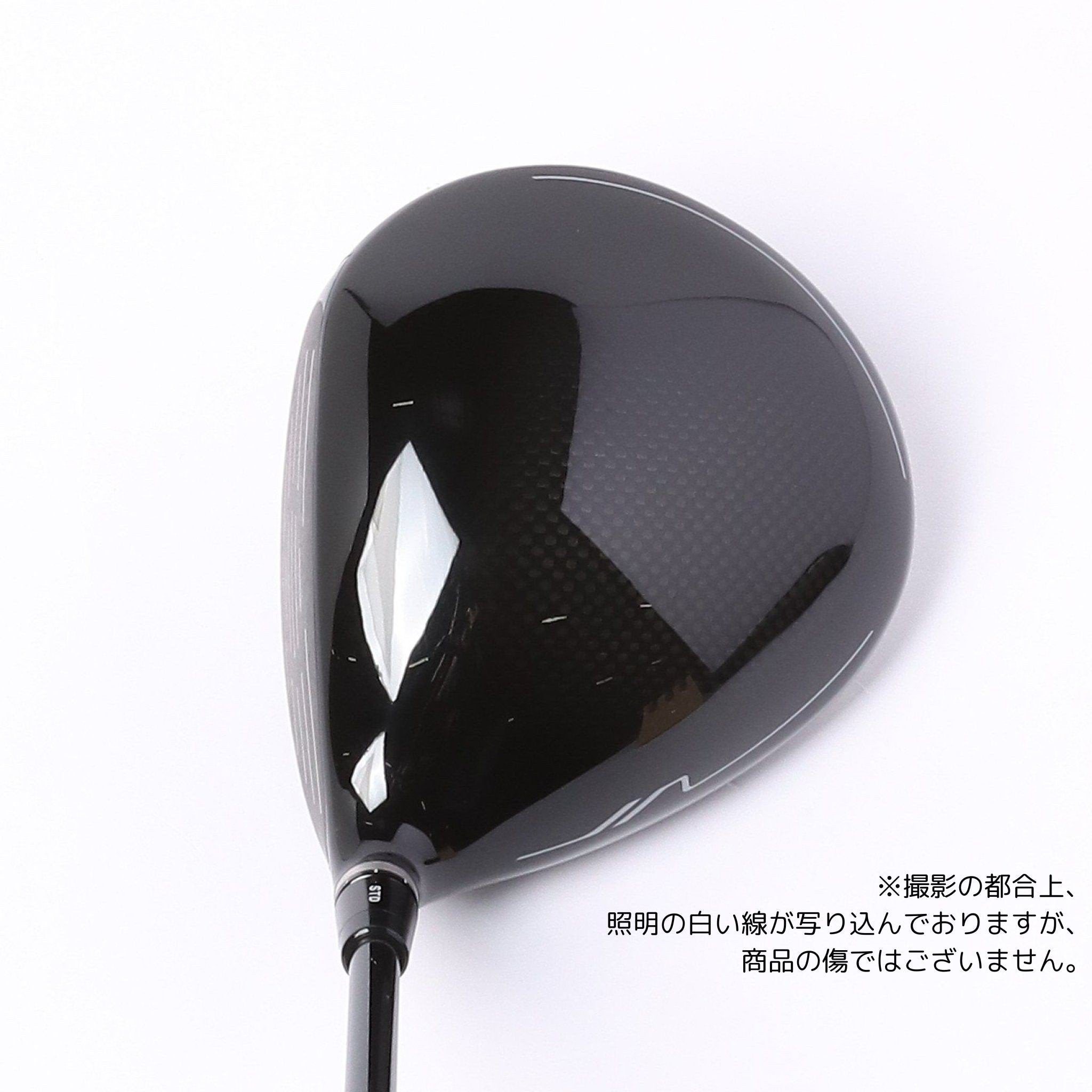 YAMAHA GOLF / 短尺ドライバー / RMX VD/M Steady Version