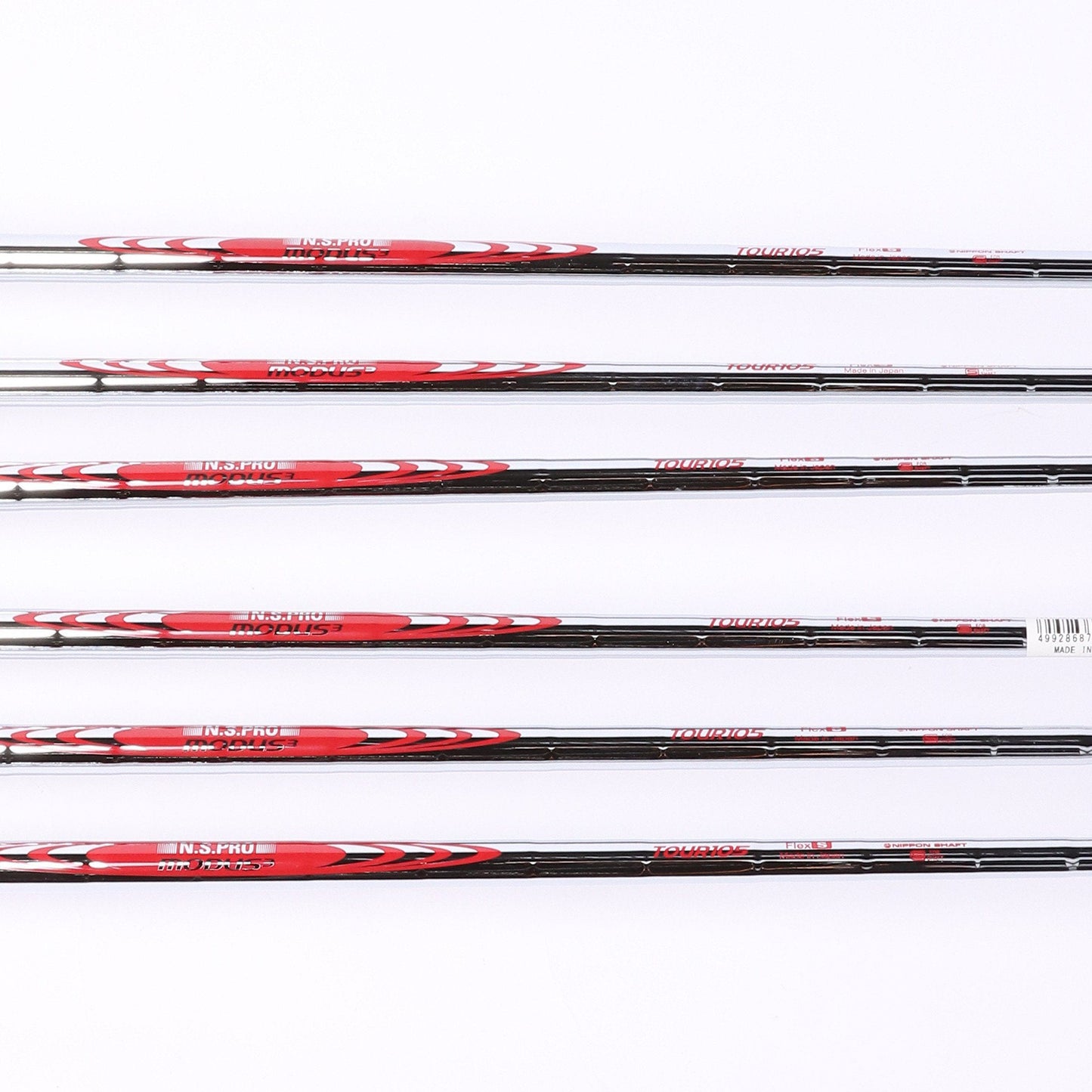 RMX VD/M アイアン N.S.PRO MODUS3 TOUR 105(S) 6本セット(#5～PW)