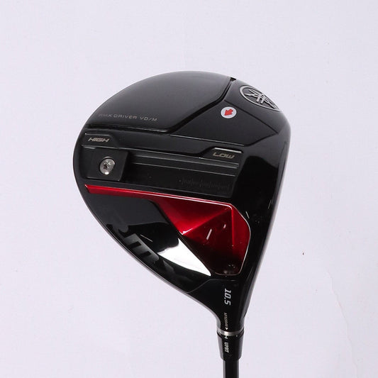 RMX VD/M Steady Versionドライバー10.5° TENSEI TR (R)