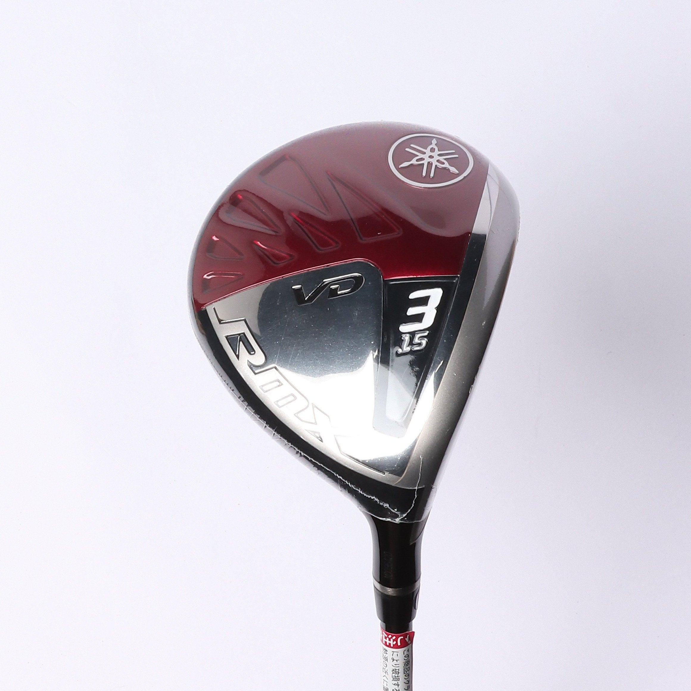 YAMAHA GOLF / フェアウェイウッド / RMX VD フェアウェイウッド Diamana YB f(S)(FW#3) / RMX VD /  #3 ｜ YAMAHA GOLF 公式リユース｜YAMAHA GOLF USED Store – YAMAHA GOLF REUSE STORE