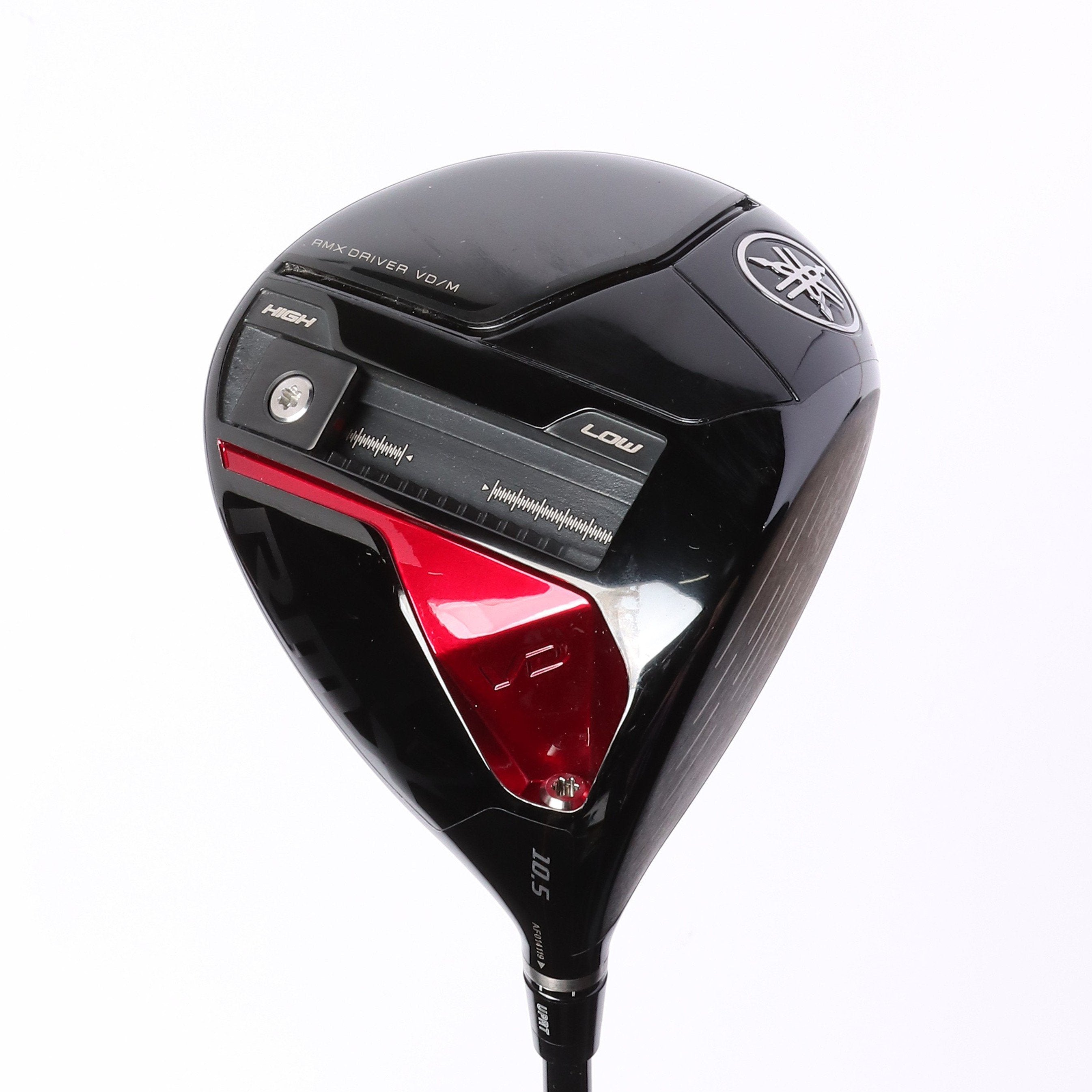 YAMAHA GOLF / 短尺ドライバー / RMX VD/M Steady Version