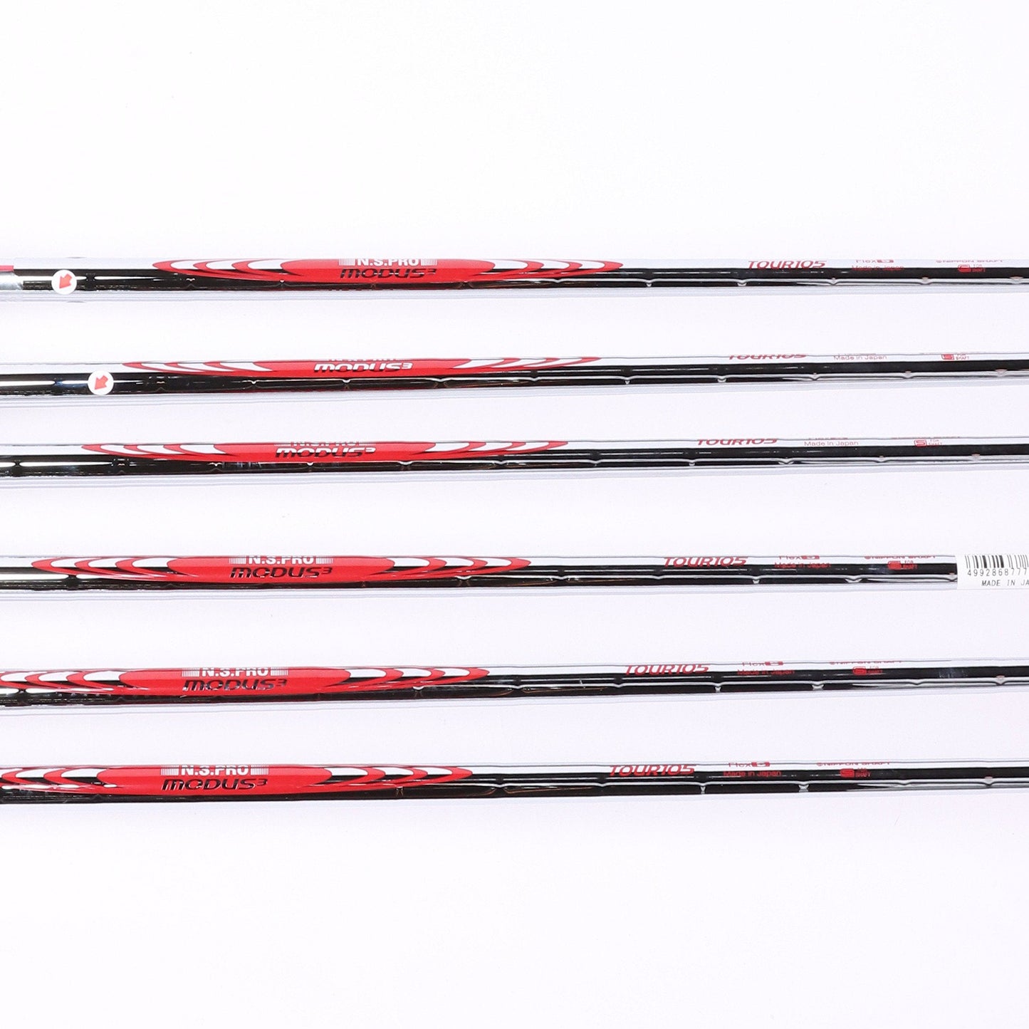 RMX VD/M アイアン N.S.PRO MODUS3 TOUR 105(S) 6本セット(#5～PW)