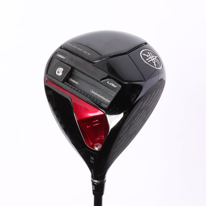 RMX VD/M Steady Versionドライバー9.5° SPEEDER NX BLACK 50(S)