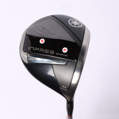 INPRES DRIVESTAR ドライバー Steady Version SPEEDER NX for Yamaha TM-425D 11.5°(R)