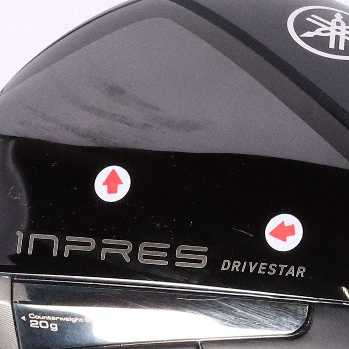 INPRES DRIVESTAR ドライバー Steady Version SPEEDER NX for Yamaha TM-425D 11.5°(R)