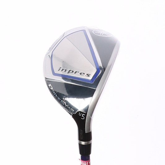 inpres DRIVESTAR ユーティリティ SPEEDER NX for Yamaha M423u(UT#5 SRシャフト)
